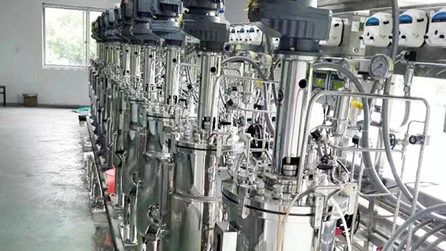 博取電化學傳感器應用于浙江某公司的生物反應器水質(zhì)監(jiān)測